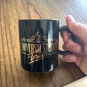 Vintage Universal Studios Coffee Mug, Size: 11oz